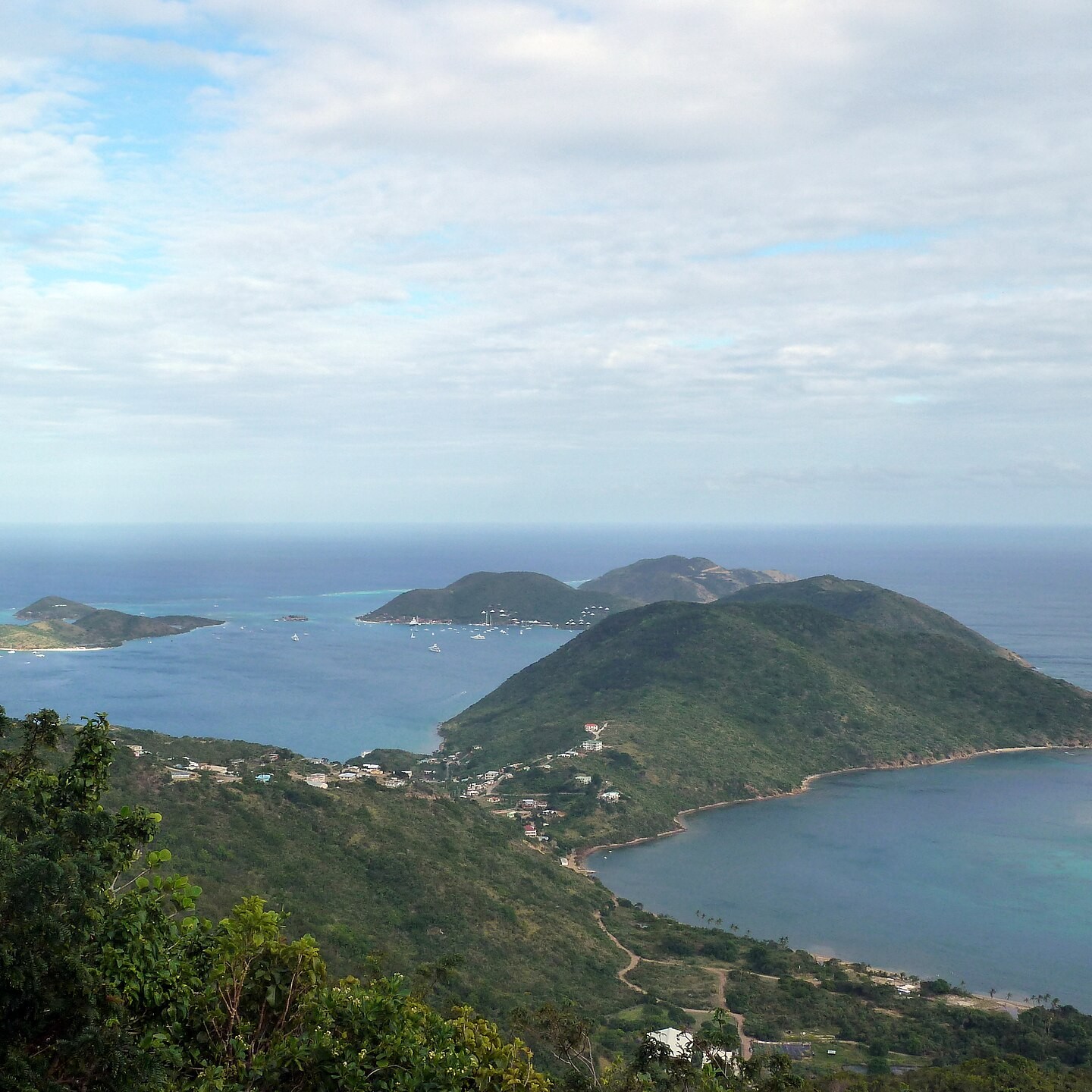 	Virgin Gorda	